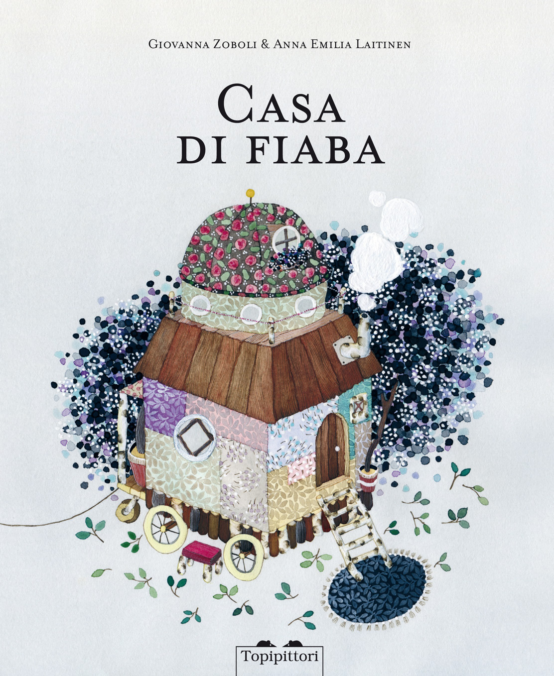 Casa di fiaba - copertina