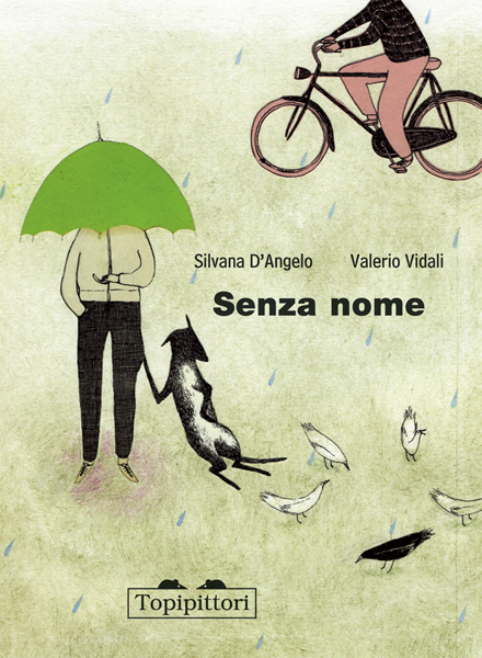 Topipittori - Senza Nome - copertina