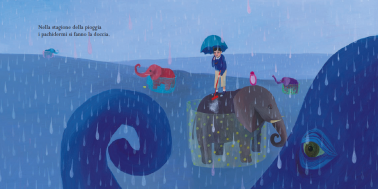 Soapy rhymes for childern with grubby feet