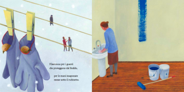 Filastrocca delle mani
