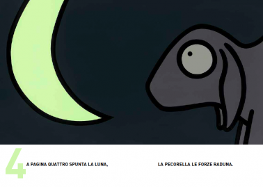 Ninna nanna per una pecorella