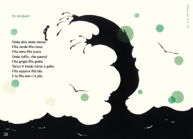 Poems in the air