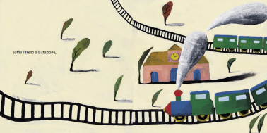 Windy rhymes for out of breath children
