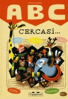 Topipittori - A B C Cercasi… - copertina Topipittori - A B C Cercasi… - copertina