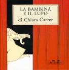 Topipittori - La bambina e il lupo - copertina Topipittori - La bambina e il lupo - copertina