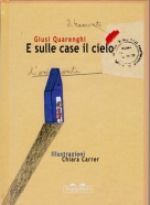 Topipittori - E sulle case il cielo - copertina Topipittori - E sulle case il cielo - copertina