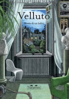 Topipittori - Velluto. Storia di un ladro - copertina