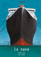Topipittori - La nave - copertina Topipittori - La nave - copertina