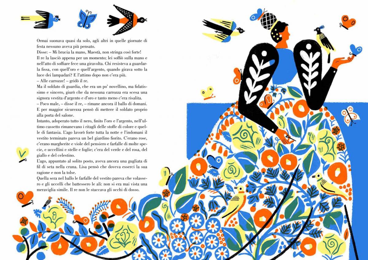 Il Teatro Delle Fiabe Di Pimpa. Ediz. A Colori: Libro Di Altan | Giunti