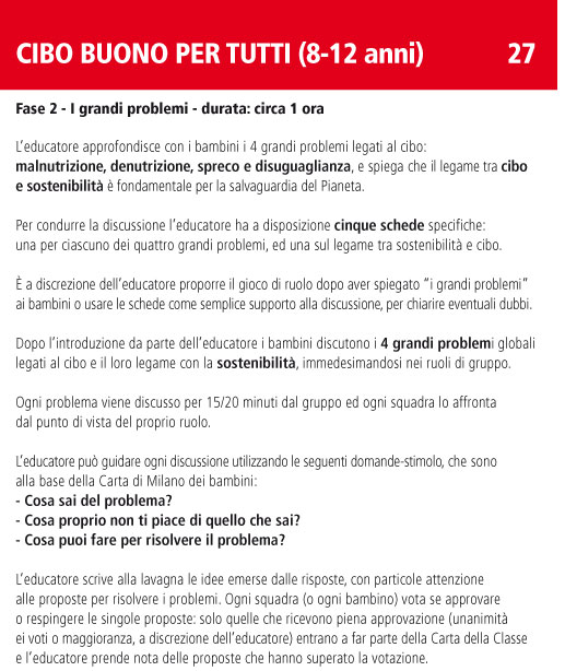 Carta Dei Bambini O Degli Adulti Topipittori