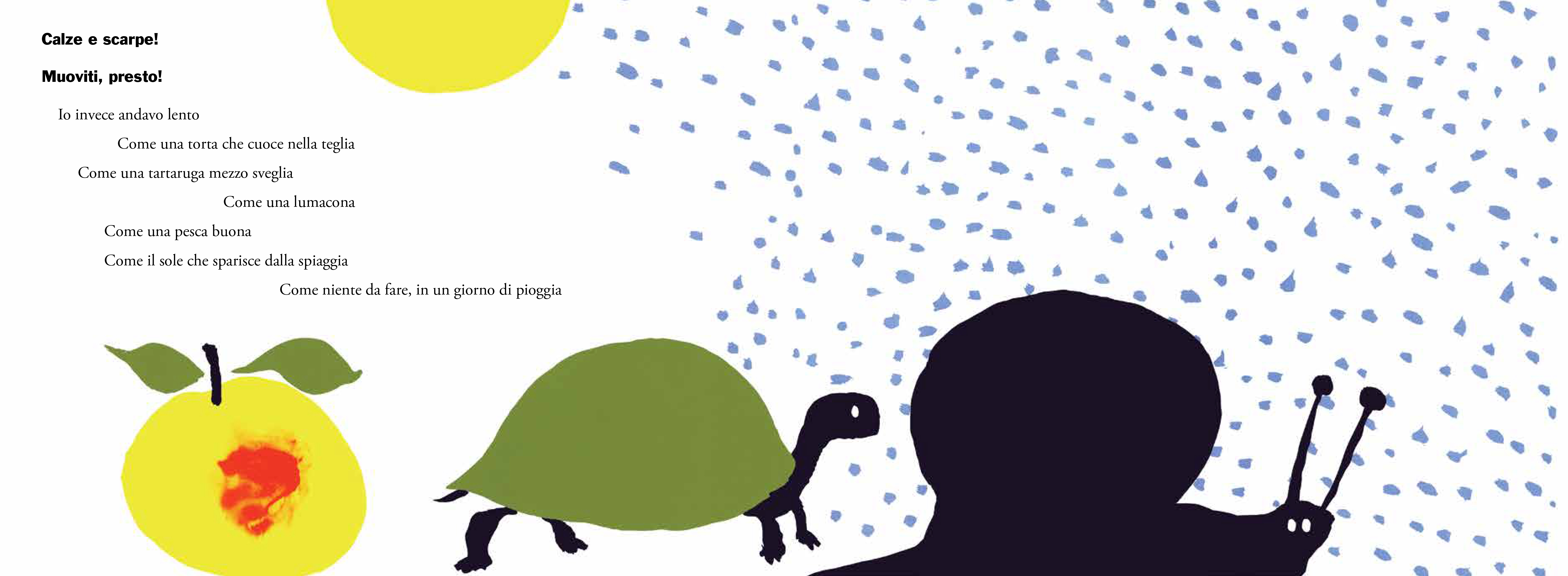 Stavo Pensando Che Topipittori