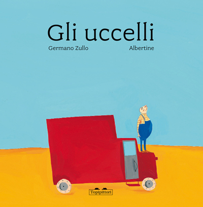 Copertina Gli uccelli