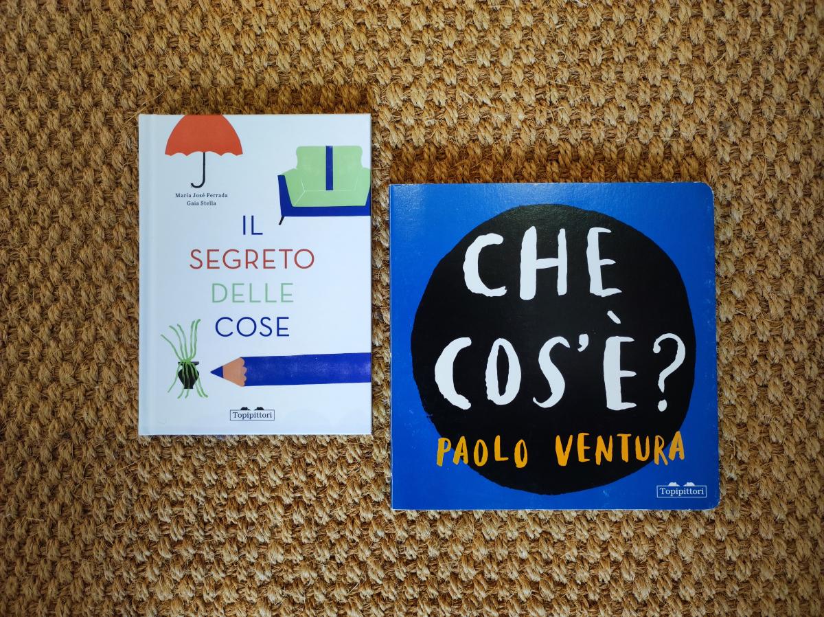 Albo illustrato: che cos'è? - Un altro blog sui libri?