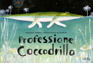 professional crocodile