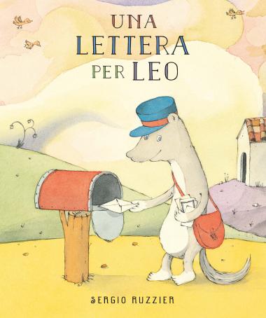 A letter for Leo