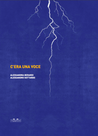 There was a voice