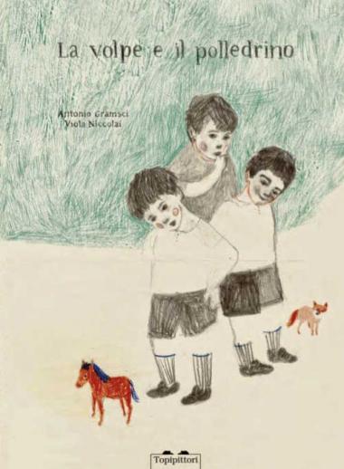 The fox and the foal