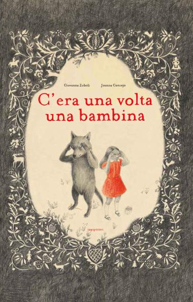 Once upon a time there was a little girl