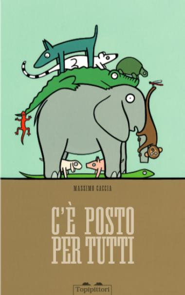 C'è posto per tutti - copertina