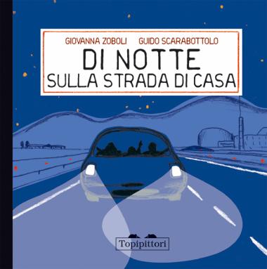 Di notte sulla strada di casa
