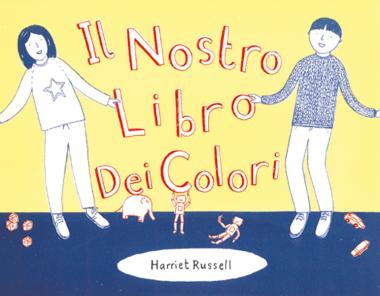 Il nostro libro dei colori