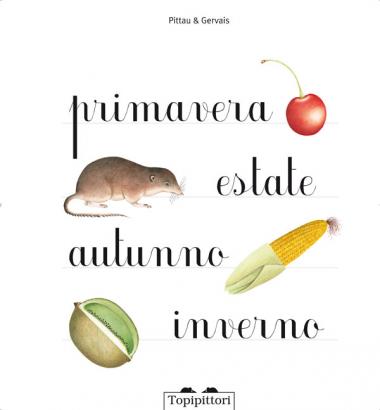 Primavera, estate, autunno, inverno