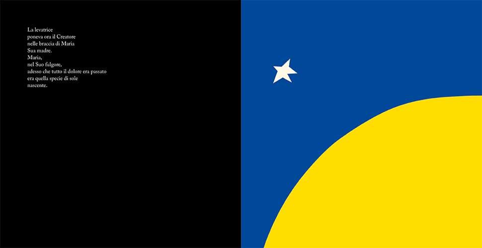 Sole luna stella Topipittori