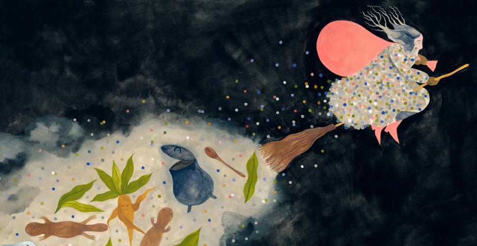 Scrivere lettera alla befana