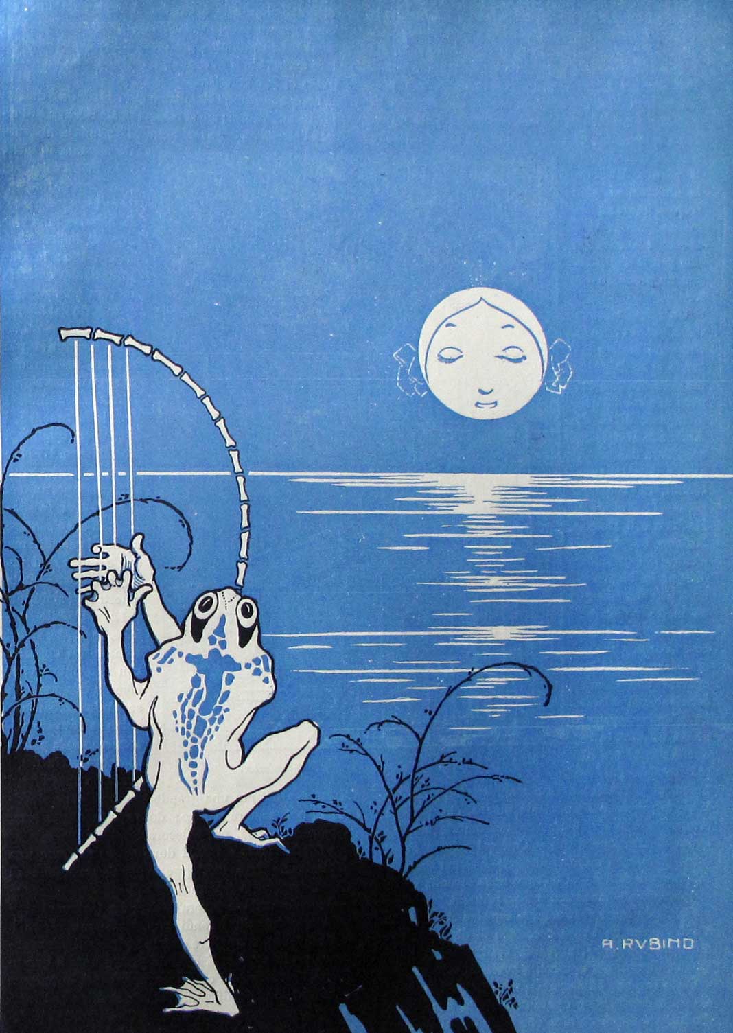Innamorato Della Luna Topipittori